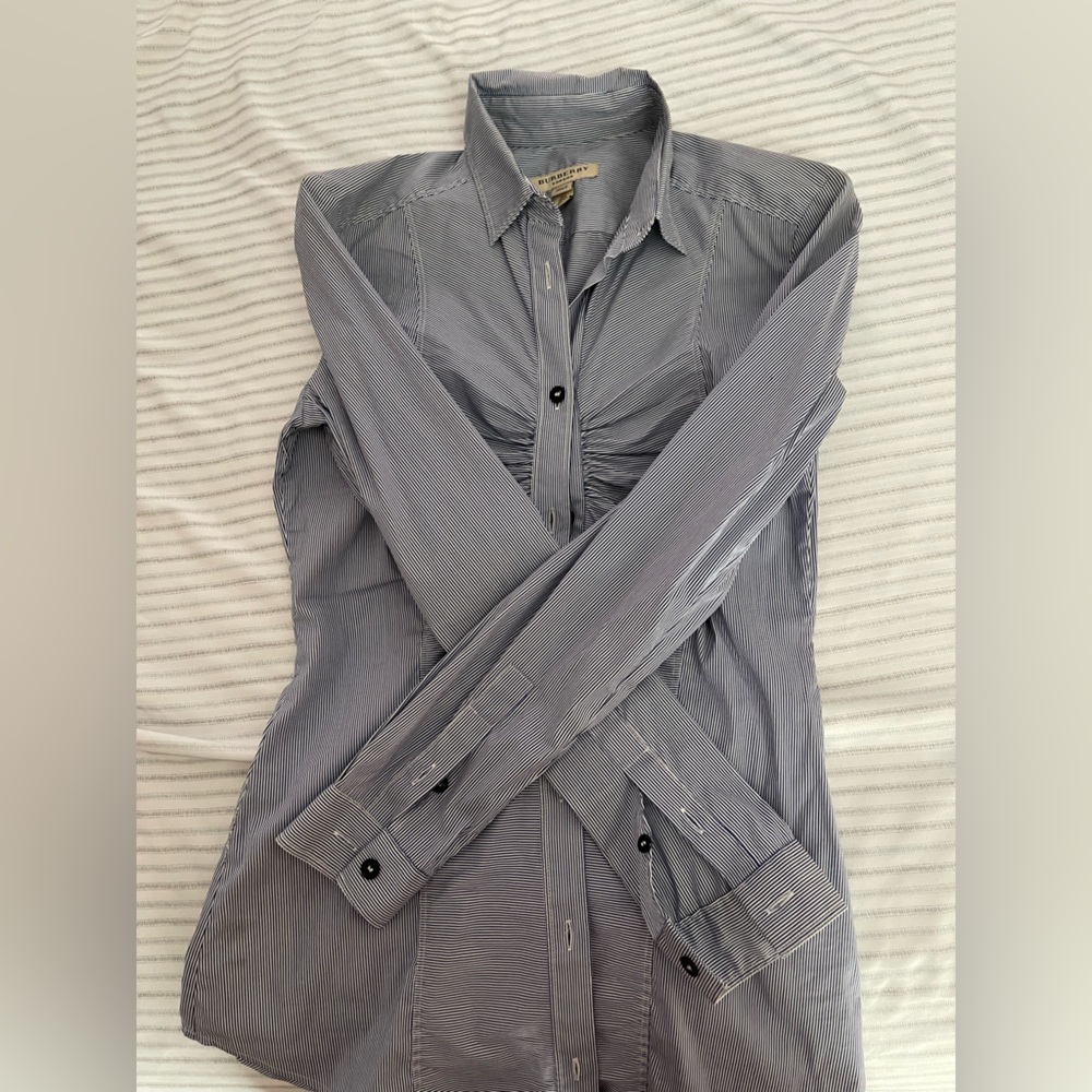 Burberry shirt